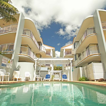 Surf Club Apartments Marcoola Dış mekan fotoğraf